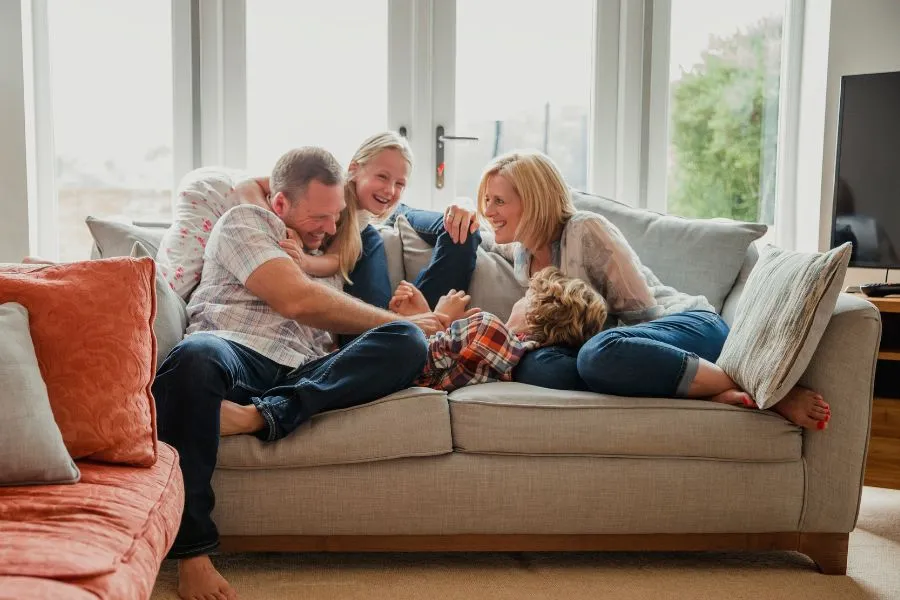 Debunking the Myth: ‘Stress is Just Part of Being a Mum’